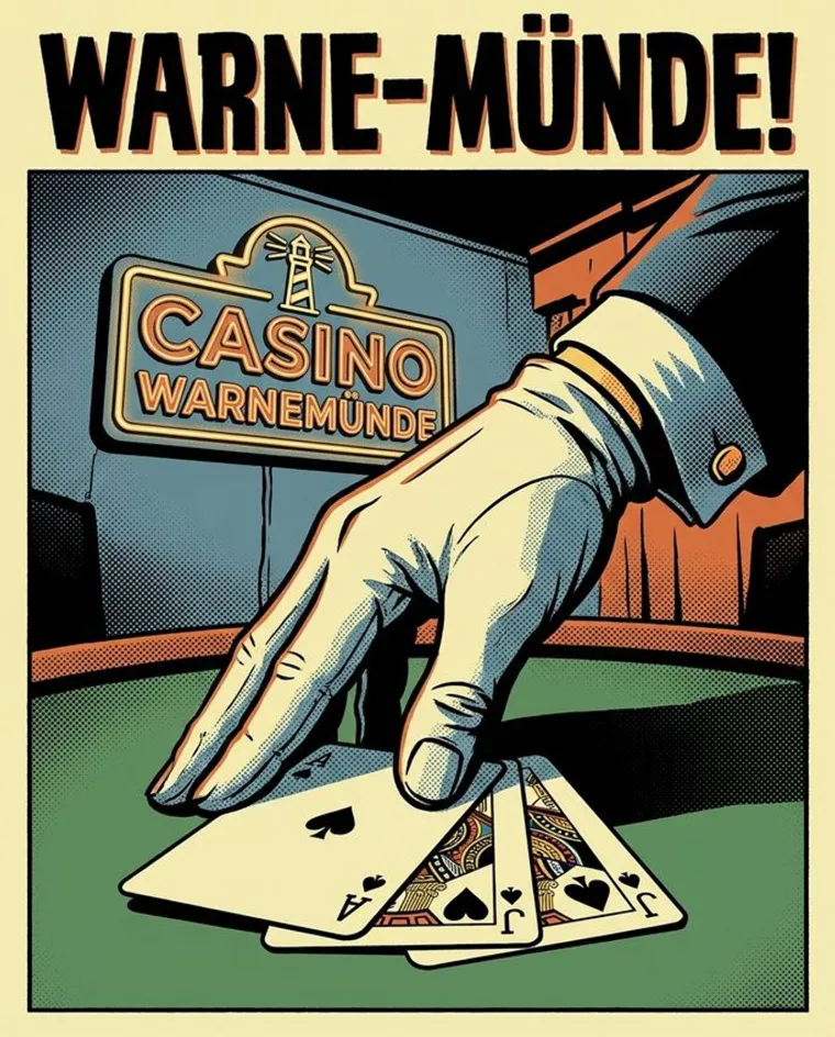 Casino Warnemünde: Blackjack Regeln und Spielstrategien
