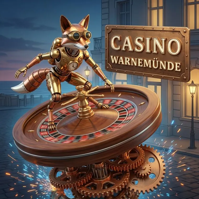 Casino Warnemünde: Live-Casino-Spiele in Echtzeit erleben