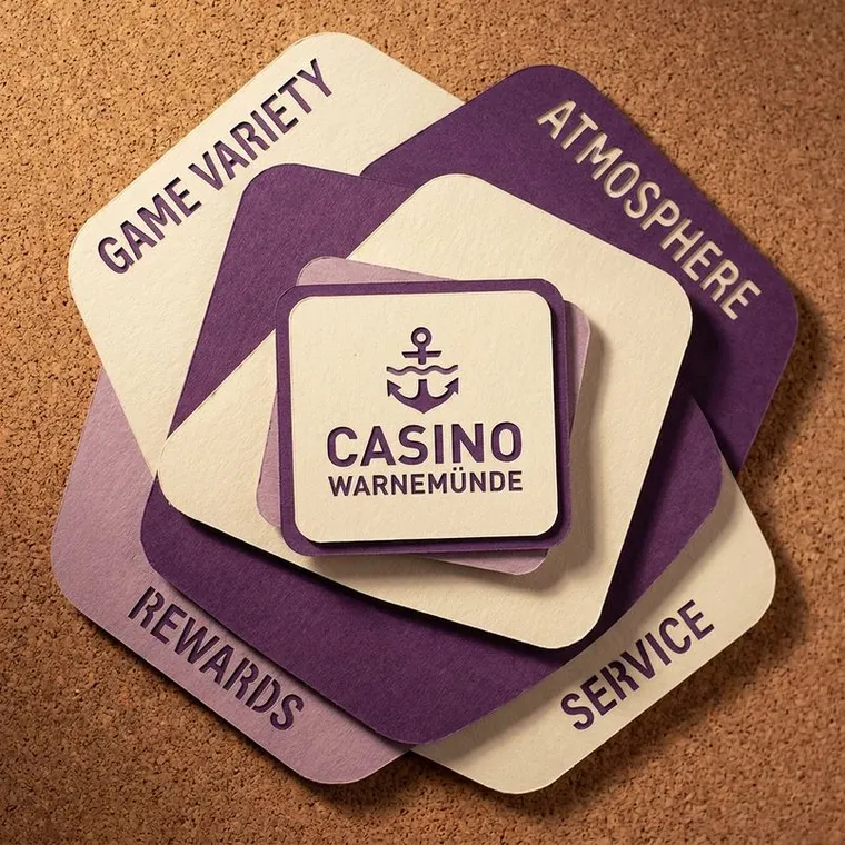 Casino Warnemünde im Überblick
